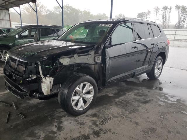 2018 Volkswagen Atlas S