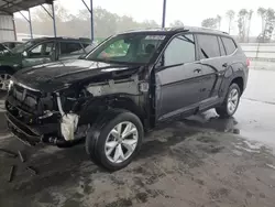 Volkswagen Vehiculos salvage en venta: 2018 Volkswagen Atlas S