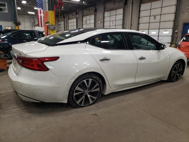 2017 Nissan Maxima 3.5S