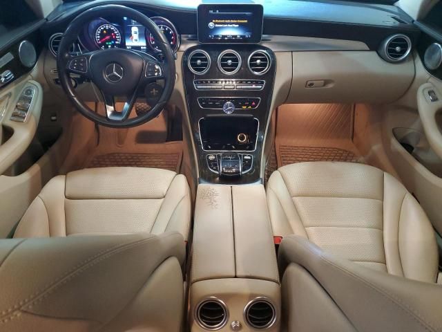 2015 Mercedes-Benz C300