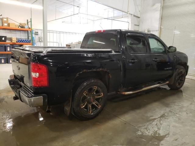 2011 Chevrolet Silverado K1500 LT