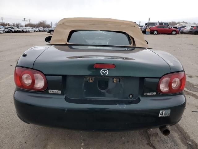 2003 Mazda MX-5 Miata Base