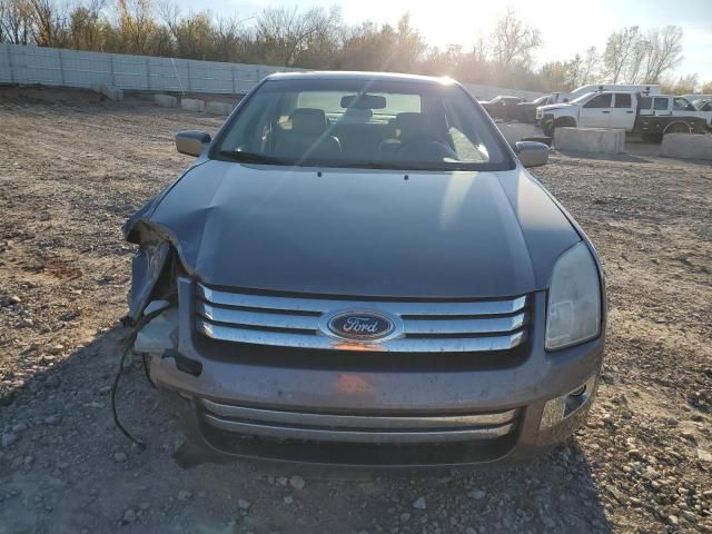 2006 Ford Fusion SEL