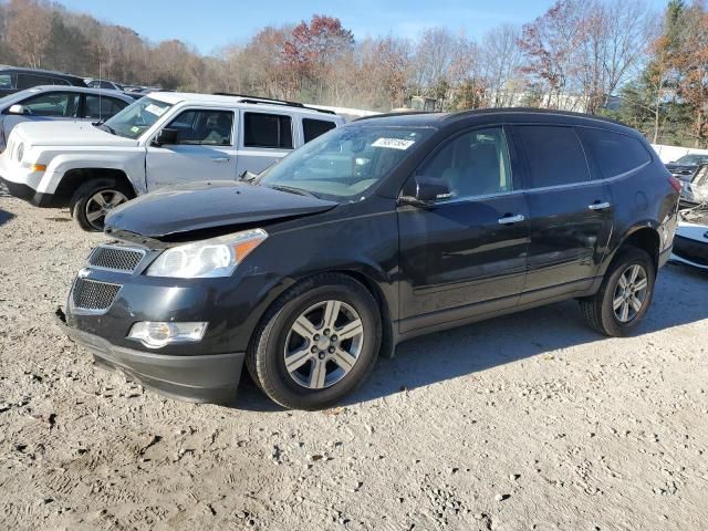 2011 Chevrolet Traverse LT