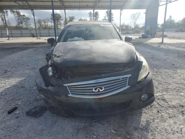 2011 Infiniti G37 Base