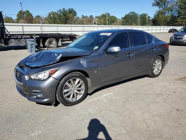 2015 Infiniti Q50 Base