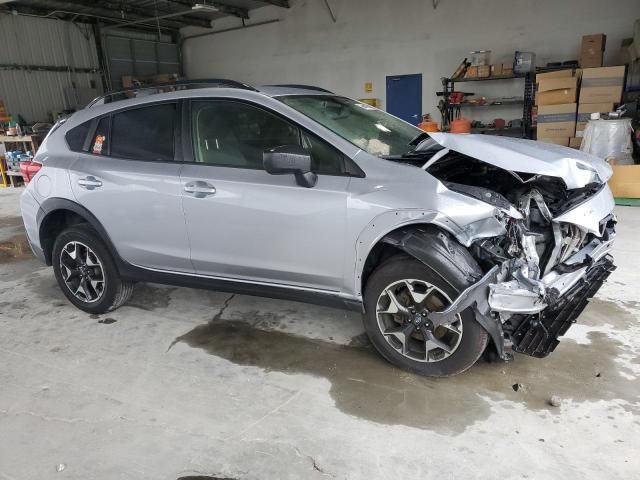 2020 Subaru Crosstrek