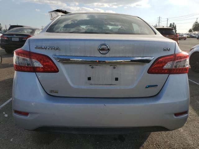 2014 Nissan Sentra S