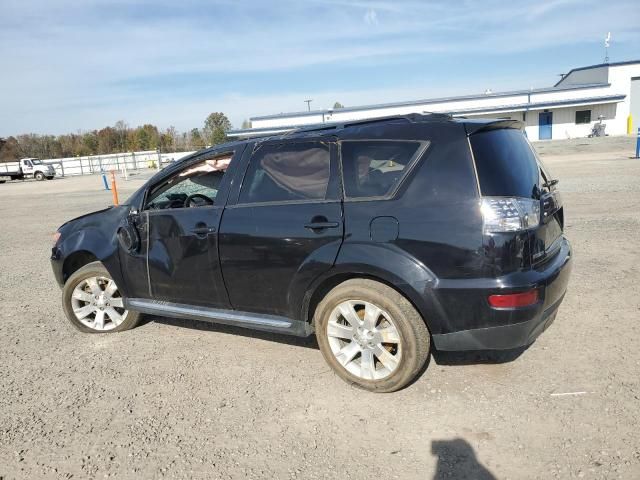 2010 Mitsubishi Outlander SE