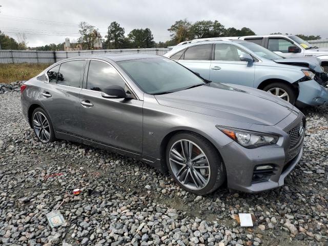 2015 Infiniti Q50 Base