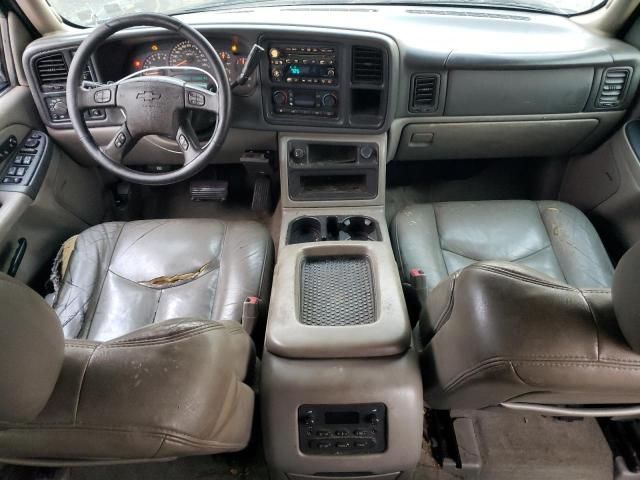 2004 Chevrolet Suburban K1500