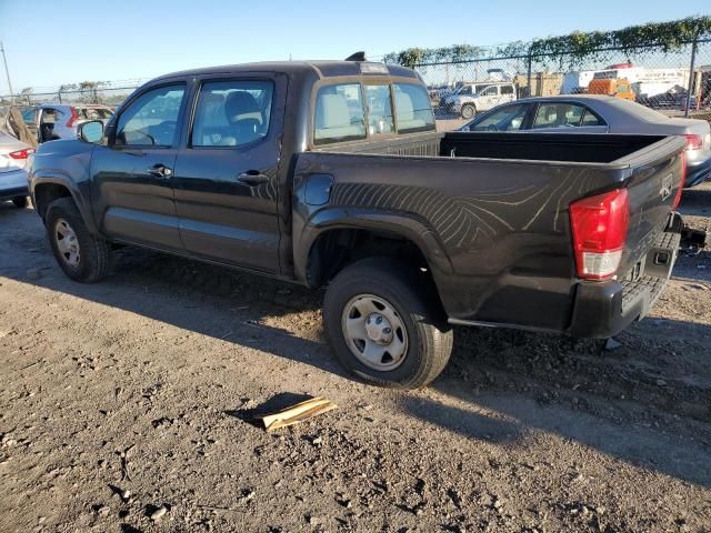 2016 Toyota Tacoma Double Cab