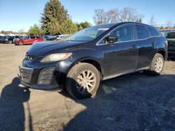 Salvage cars for sale at Finksburg, MD auction: 2010 Mazda CX-7