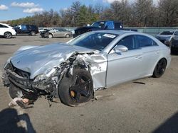 Mercedes-Benz salvage cars for sale: 2007 Mercedes-Benz CLS 550