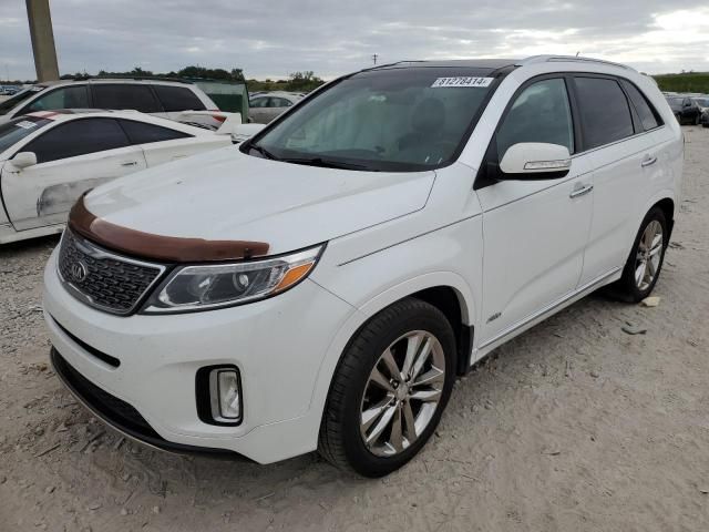 2014 KIA Sorento SX