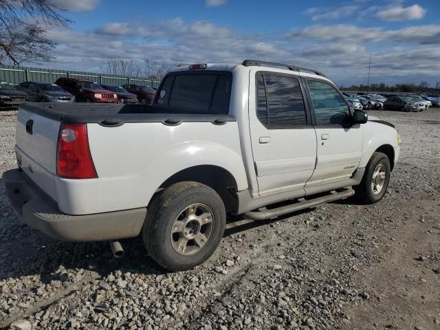 2001 Ford Explorer Sport Trac