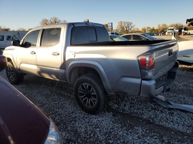 2021 Toyota Tacoma Double Cab