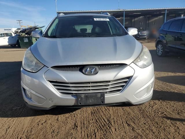 2013 Hyundai Tucson GLS