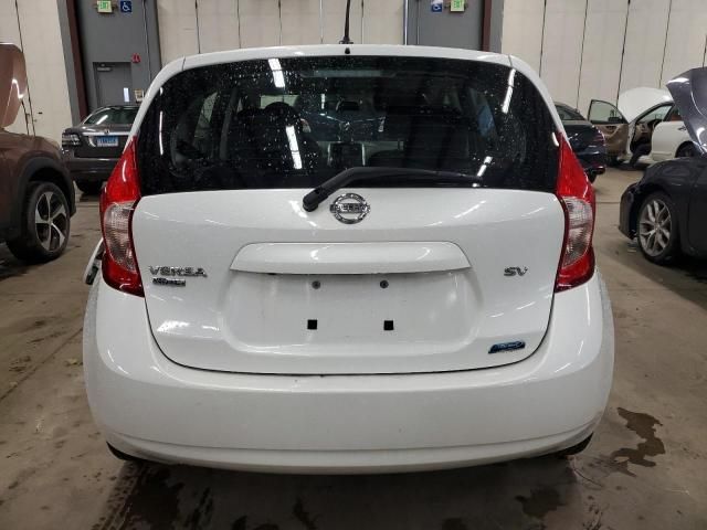 2016 Nissan Versa Note S