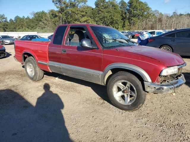 1998 Chevrolet S Truck S10