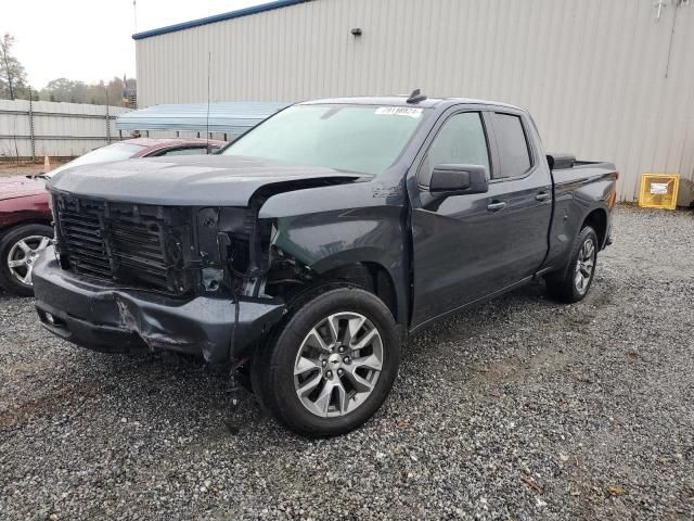 2019 Chevrolet Silverado K1500 RST