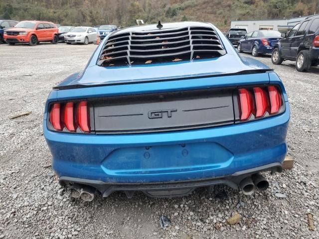 2021 Ford Mustang GT