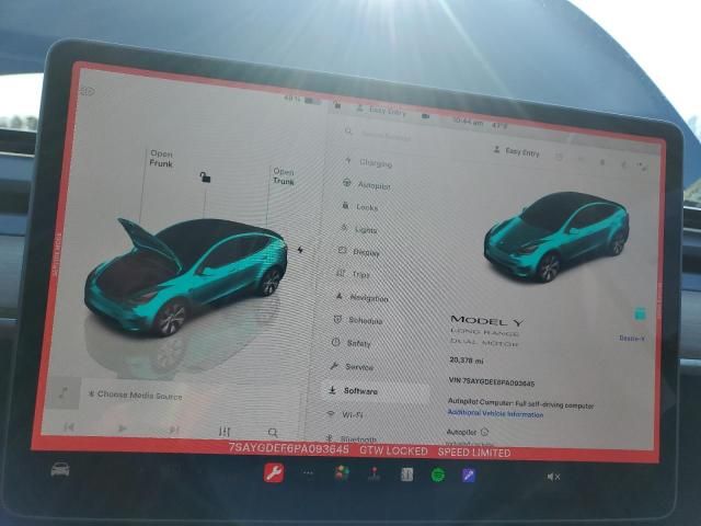 2023 Tesla Model Y