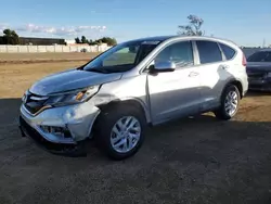 Honda cr-v ex Vehiculos salvage en venta: 2015 Honda CR-V EX