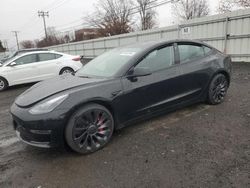 Tesla Vehiculos salvage en venta: 2023 Tesla Model 3