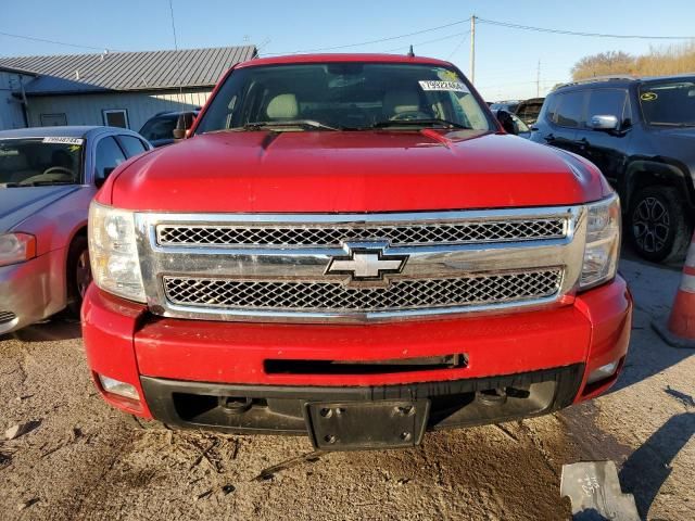 2012 Chevrolet Silverado K1500 LTZ