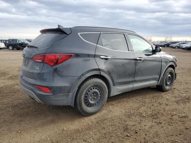 2018 Hyundai Santa FE Sport