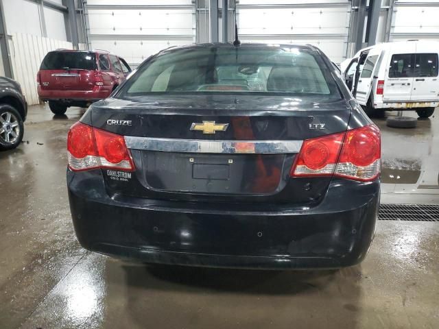 2011 Chevrolet Cruze LTZ