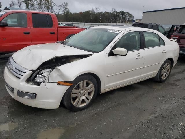 2009 Ford Fusion SEL