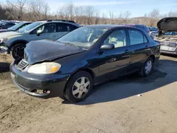 Toyota Vehiculos salvage en venta: 2006 Toyota Corolla CE