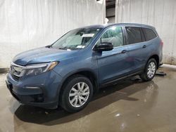 2019 Honda Pilot LX en venta en Central Square, NY