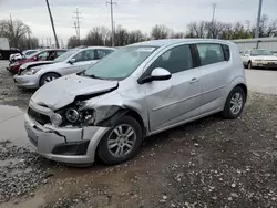 2013 Chevrolet Sonic LT en venta en Columbus, OH