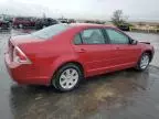 2009 Ford Fusion S