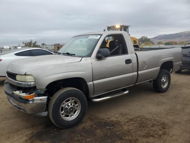 2001 Chevrolet Silverado C2500 Heavy Duty