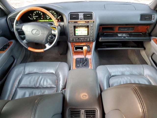 1999 Lexus LS 400