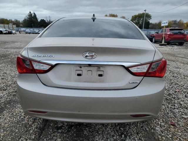 2011 Hyundai Sonata SE