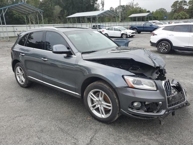 2017 Audi Q5 Premium Plus