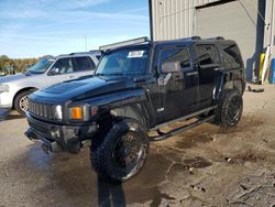 Salvage cars for sale at Memphis, TN auction: 2006 Hummer H3