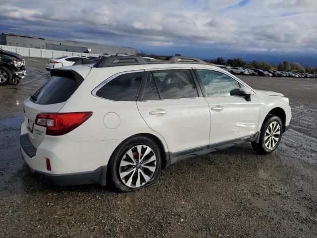 2017 Subaru Outback 2.5I Limited