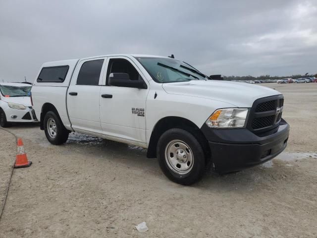 2022 Dodge RAM 1500 Classic Tradesman