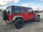 2011 Jeep Wrangler Unlimited Rubicon