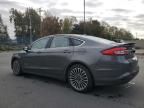 2017 Ford Fusion Titanium Phev