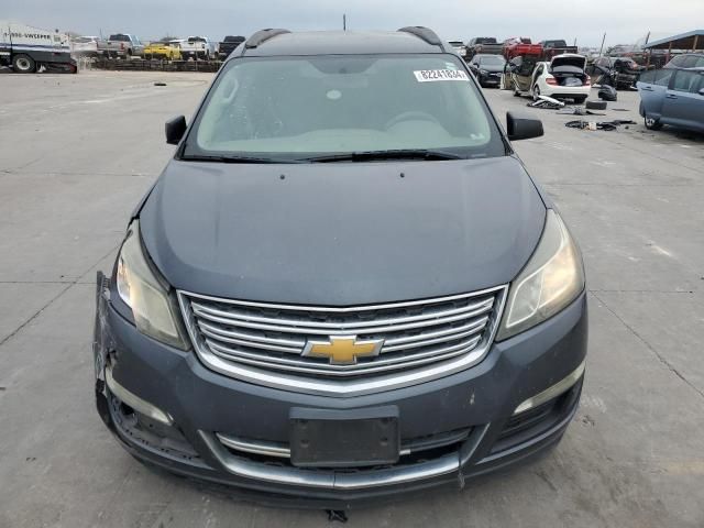 2013 Chevrolet Traverse LS