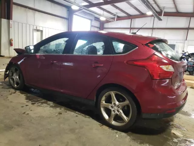 2013 Ford Focus Titanium