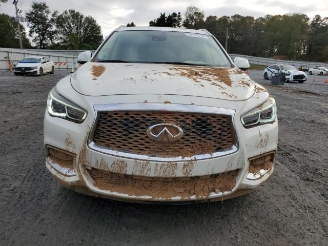 2020 Infiniti QX60 Luxe