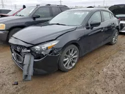 Salvage cars for sale at Elgin, IL auction: 2018 Mazda 3 Touring